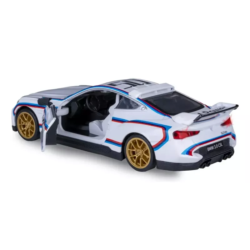 Jamara BMW 3.0 CSL 402622, 1:34, biele