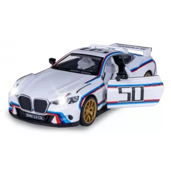 Jamara BMW 3.0 CSL 402622 pretekárske auto 1:10