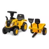 Jazdné traktor Jamara Caterpillar Tractor 464046 pre deti