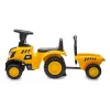Jazdné traktor Jamara Caterpillar Tractor 464046 pre deti