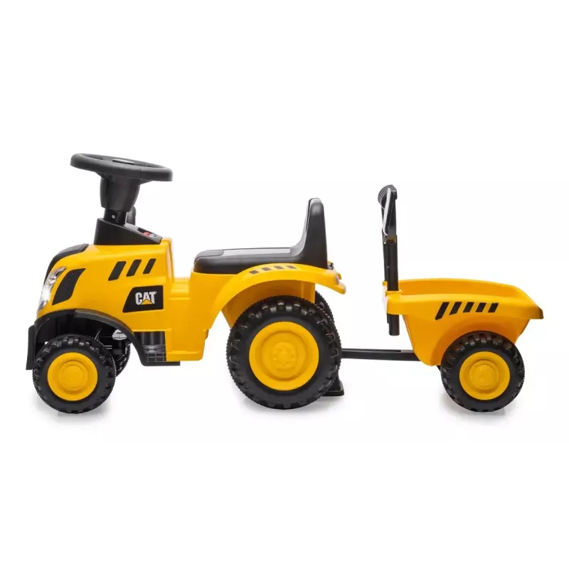 Jazdné traktor Jamara Caterpillar Tractor 464046 pre deti