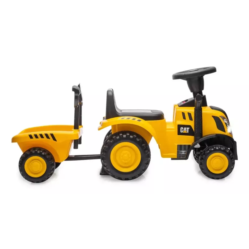 Jazdné traktor Jamara Caterpillar Tractor 464046 pre deti