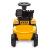 Jazdné traktor Jamara Caterpillar Tractor 464046 pre deti