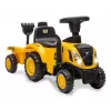 Jazdné traktor Jamara Caterpillar Tractor 464046 pre deti