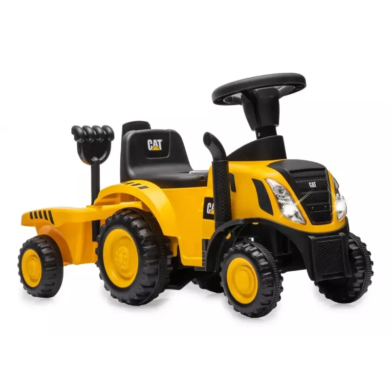 Jazdné traktor Jamara Caterpillar Tractor 464046 pre deti