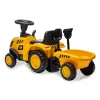 Jazdné traktor Jamara Caterpillar Tractor 464046 pre deti