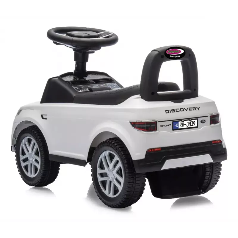 Odstrkovadlo Jamara Land Rover Discovery 2in1 464050