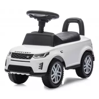 Odstrkovadlo Jamara Land Rover Discovery 2in1 464050