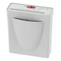 Skartovačka Olympia PS 36 Pro — pásikový rez, 8 l záchytná nádoba, 72 dB, biela
