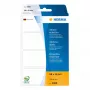 Adresné etikety HERMA nekonečné leporelo 88x35 mm biela papier matný 250 ks
