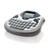 DYMO LetraTag ® 100T - popisovač QWZ, QWERTZ, termotlač / termotransfer, sivý