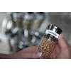 DYMO LetraTag ® 100T - popisovač QWZ, QWERTZ, termotlač / termotransfer, sivý