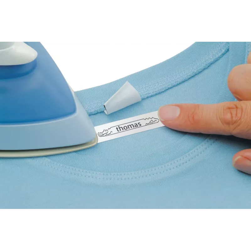 DYMO LetraTag ® 100T - popisovač QWZ, QWERTZ, termotlač / termotransfer, sivý