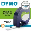 DYMO LetraTag ® 100T - popisovač QWZ, QWERTZ, termotlač / termotransfer, sivý