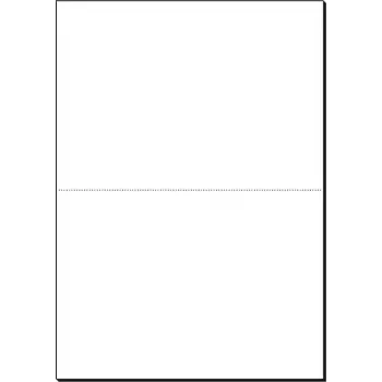 Tlačový papier A5 Sigel LP202 200 listov biely