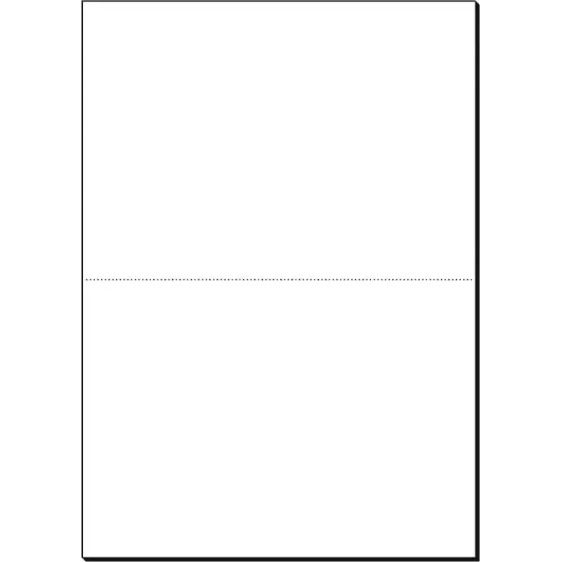 Tlačový papier A5 Sigel LP202 200 listov biely
