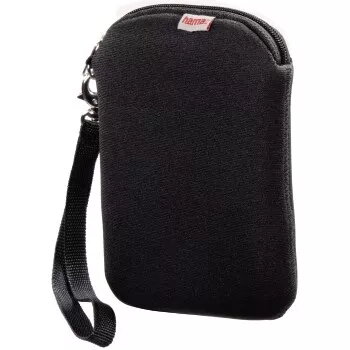 Hama puzdro na 2,5 palcový HDD neoprén čierne