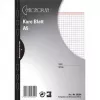Avery Zweckform Chronoplan 50304 štvorčekové náhradné listy pre diár A5, 50 listov, 80 g/m²