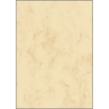 hárky umeleckého papiera Sigel DP191 25 listov béžová 200 g/m²