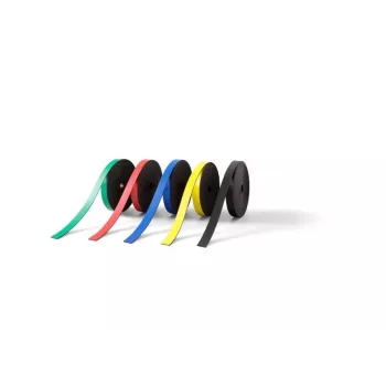 Nobo magnetická páska na tabuľu 10 mm x 5 m, čierna, 10 mm, 1 ks
