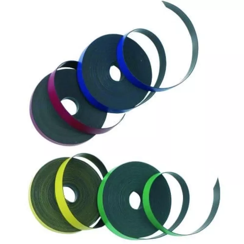 Nobo magnetická páska na tabuľu 10 mm x 5 m, čierna, 10 mm, 1 ks