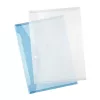 Zakladač Herlitz 10657930 z polypropylénu (PP), transparentný, A4