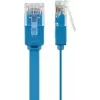 Plochý patch kábel Goobay CAT 6 1,5 m