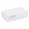 Manhattan 5-portový Fast Ethernet switch, plastový, trojročná záruka, box