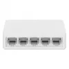 Manhattan 5-portový Fast Ethernet switch, plastový, trojročná záruka, box