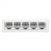 Manhattan 5-portový Fast Ethernet switch, plastový, trojročná záruka, box
