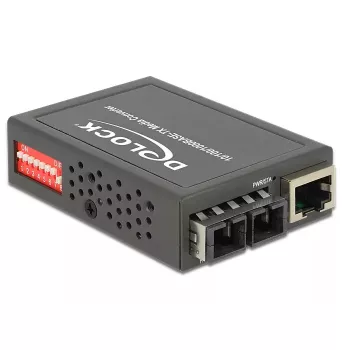 Sieťový mediakonvertor DeLOCK 86441