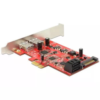 Rozširujúca karta DeLOCK 89389 interná SATA USB 3.2 Gen 1