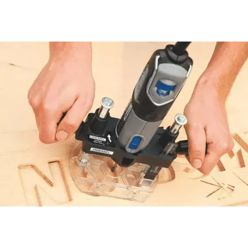 Dremel 655 príslušenstvo k rotačnému nástroju Dremel 655