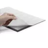 Magnetický rám A4 Durable DURAFRAME modrý
