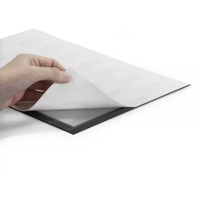 Magnetický rám A4 Durable DURAFRAME modrý