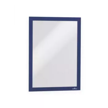 Magnetický rám A4 Durable DURAFRAME modrý