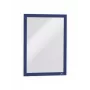 Magnetický rám A4 Durable DURAFRAME modrý