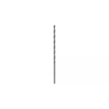 Bosch HSS špirálový vrták do kovu 2,5 mm, 95 mm, DIN 340, 5 ks (2608596810)