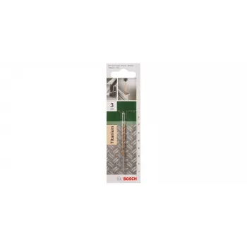 Vrták Bosch 2609255092 priemer 3 mm dĺžka 61 mm