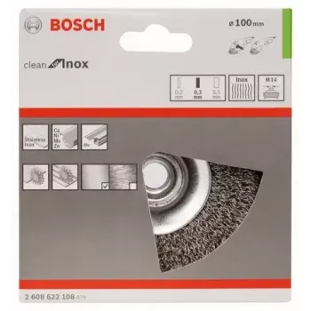 Drôtená kefa Bosch 2 608 622 108