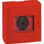 Legrand 038011 núdzové tlačidlo STOP v puzdre, IP44, 230 V AC, 6 A, 1 NO + 1 NC