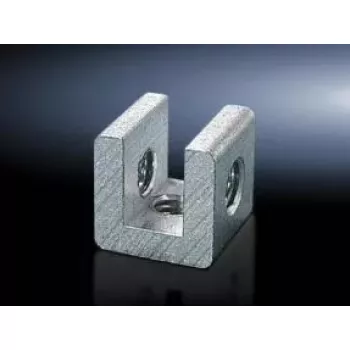 U-matka Rittal 4179.000, nehrdzavejúca oceľ, závit M6, 20 ks