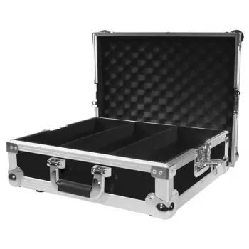 Hardcase Roadinger 30122077 na platne preglejka čierna strieborná