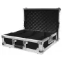 Hardcase Roadinger 30122077 na platne preglejka čierna strieborná