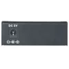 Intellinet 510547 obojsmerný konvertor médií Fast Ethernet WDM, 10/100Base-TX na 100Base-FX (SC) jednovidový, 20 km (12,4 mi), Rx1550/Tx1310 nm