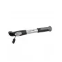 Fischer 85573 hliníková mini pumpa na bicykel, 295 mm