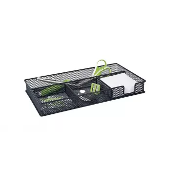 Organizér na stôl Wedo 65 1601 čierny