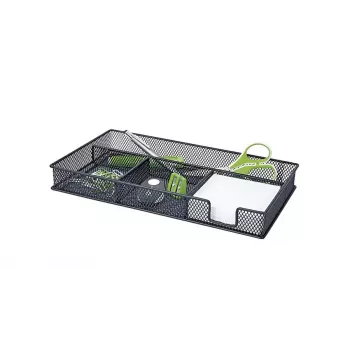 Organizér na stôl Wedo 65 1601 čierny