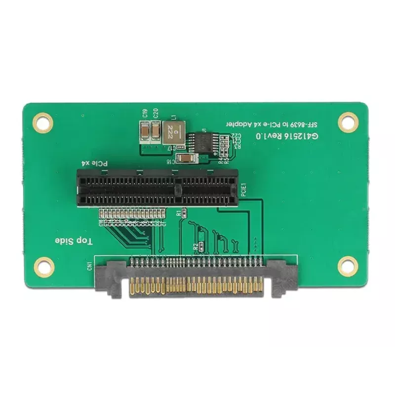 Rozširujúca karta DeLOCK 62863 interná PCIe