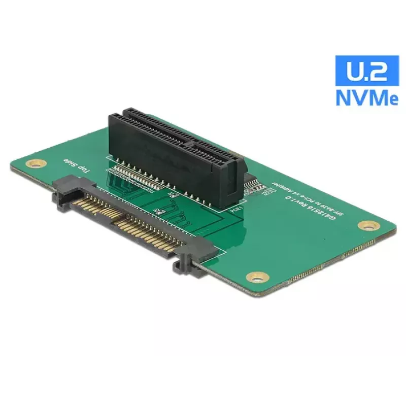 Rozširujúca karta DeLOCK 62863 interná PCIe